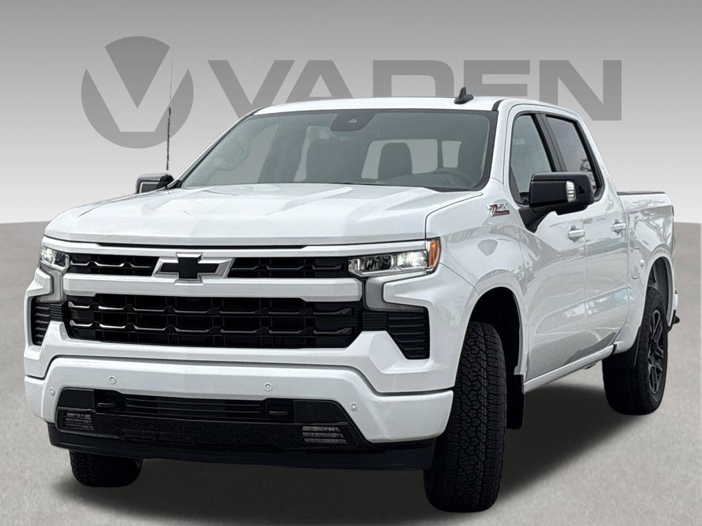 New 2026 Chevrolet Silverado 1500 RST w/ Safety Package AWD/4WD image 1