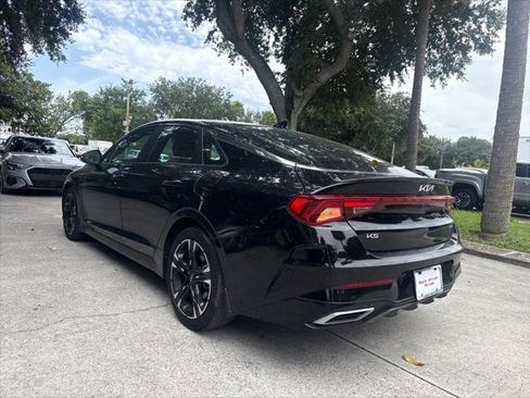 Used 2023 Kia K5 GT-Line w/ GT-Line Premium Package FWD image 9