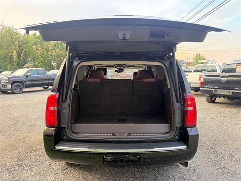 Used 2015 Chevrolet Tahoe LTZ AWD/4WD image 6