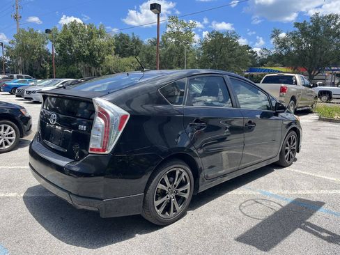 Used 2012 Toyota Prius Three FWD image 4
