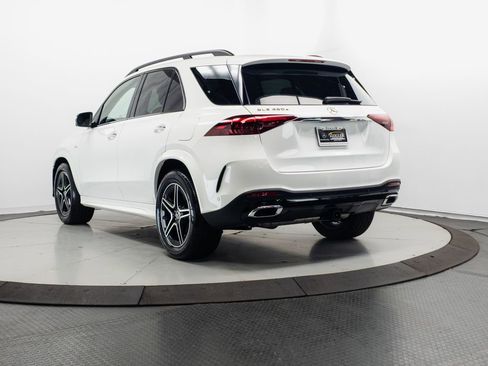 Used 2025 Mercedes-Benz GLE 450e 4MATIC image 30