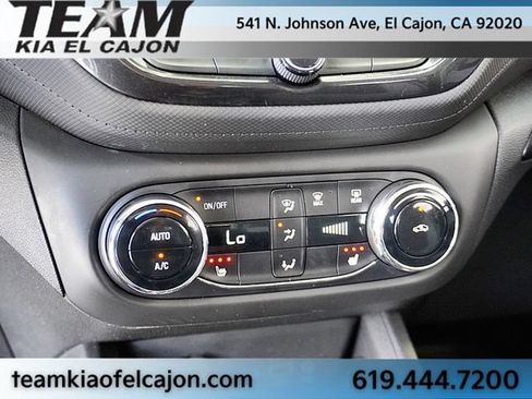 Used 2023 Chevrolet TrailBlazer LT w/ Convenience Package FWD image 27