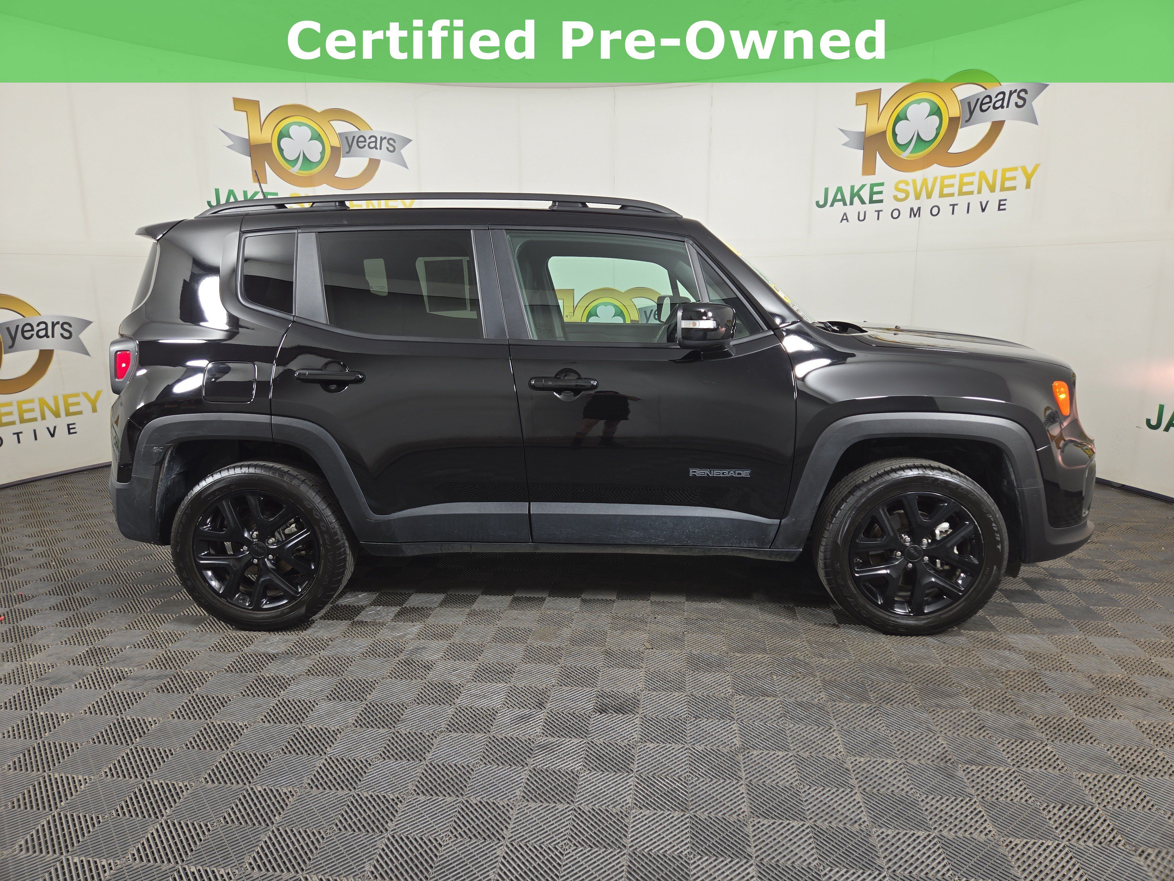 Certified 2022 Jeep Renegade Altitude w/ Convenience Group AWD/4WD image 11