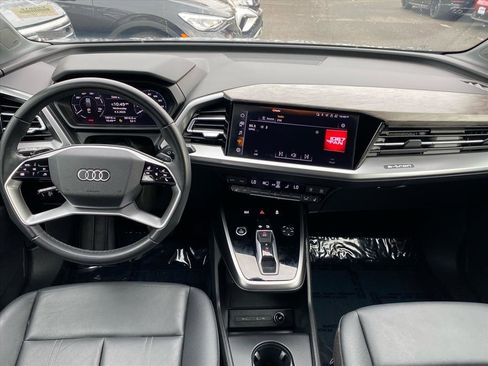 Used 2023 Audi Q4 e-tron Premium Plus w/ Premium Plus image 10