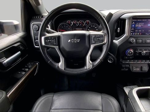 Used 2021 Chevrolet Silverado 2500 LT w/ Z71 Sport Edition AWD/4WD image 5