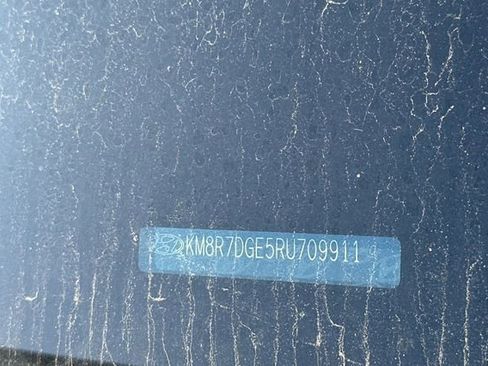 Used 2024 Hyundai Palisade Calligraphy AWD/4WD image 3