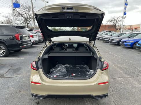 New 2026 Honda Civic Sport image 21