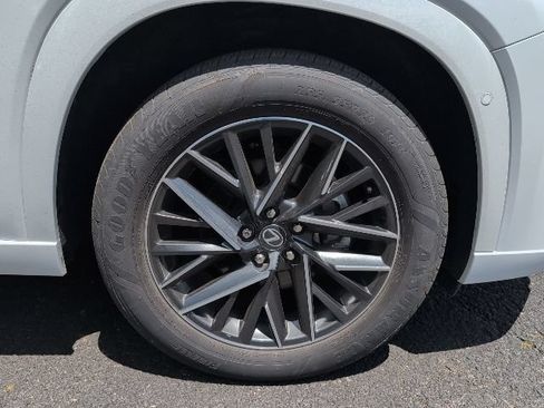 Certified 2025 Lexus TX 350 AWD w/ Technology Package image 5