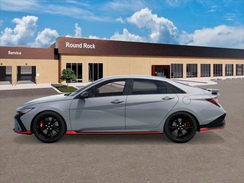 New 2026 Hyundai Elantra N image 3