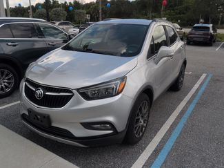 Used 2019 Buick Encore Sport Touring FWD video 1