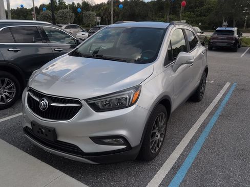 Used 2019 Buick Encore Sport Touring FWD image 1