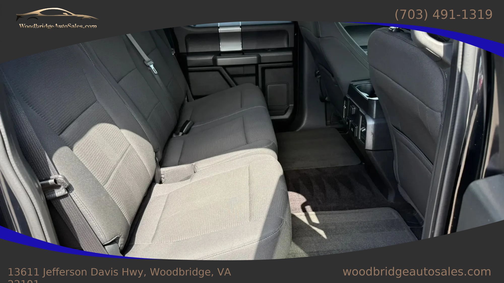 Used 2018 Ford F150 XLT AWD/4WD image 35