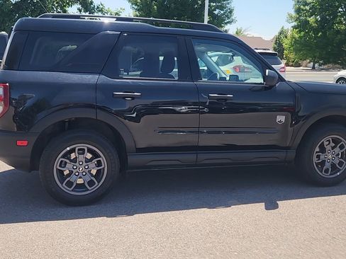 Certified 2024 Ford Bronco Sport Big Bend AWD/4WD image 10