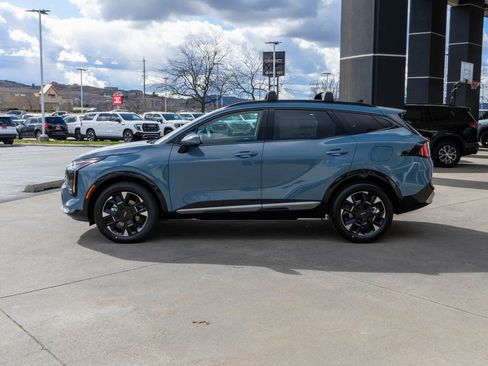 New 2026 Kia Sportage SX Prestige AWD/4WD image 4