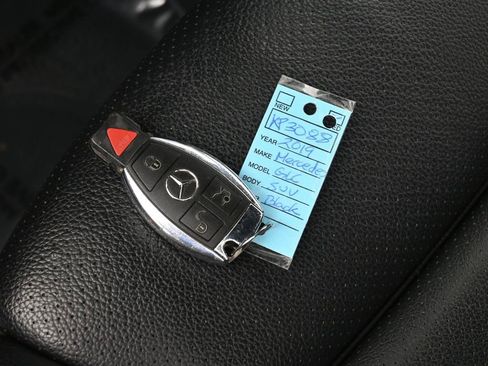 Used 2019 Mercedes-Benz GLC 300 GLC 300 image 18