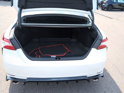 Used 2020 Toyota Camry TRD FWD image 10
