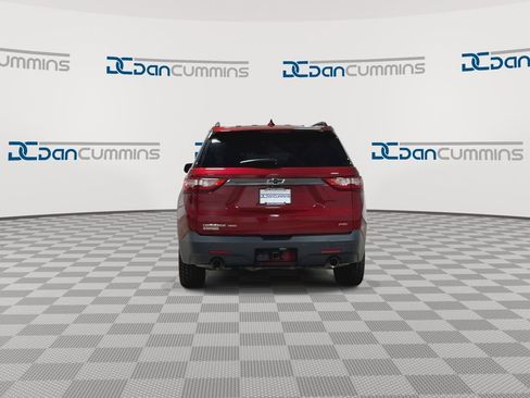 Used 2020 Chevrolet Traverse RS AWD/4WD image 8