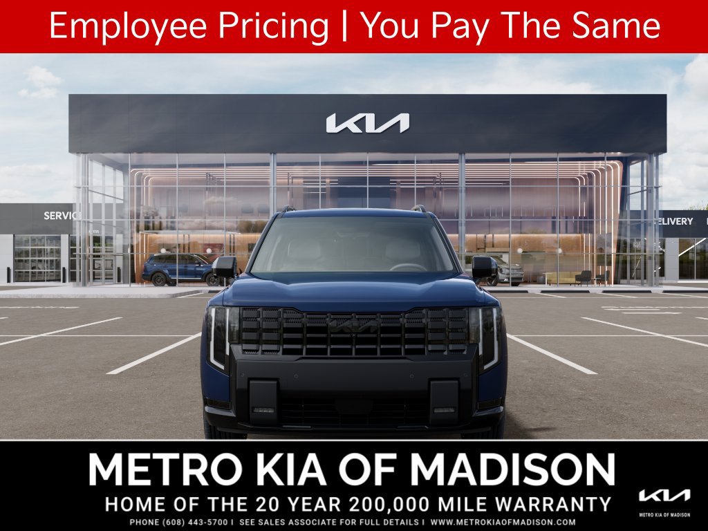 New 2027 Kia Telluride X-Line SX Prestige AWD/4WD image 2