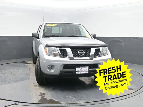 Used 2016 Nissan Frontier SV w/ SV Value Truck Package image 36