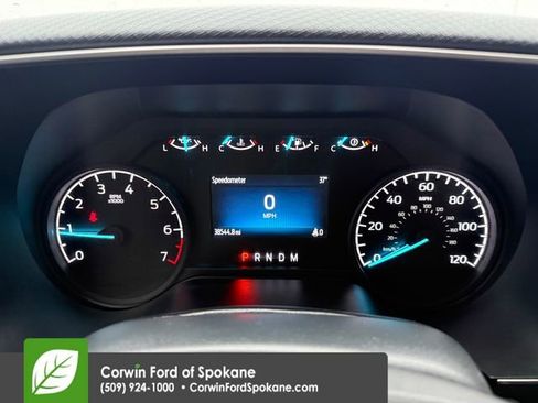 Used 2022 Ford F150 XL w/ STX Black Appearance Package image 27