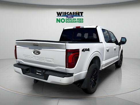 Certified 2024 Ford F150 Platinum AWD/4WD image 36