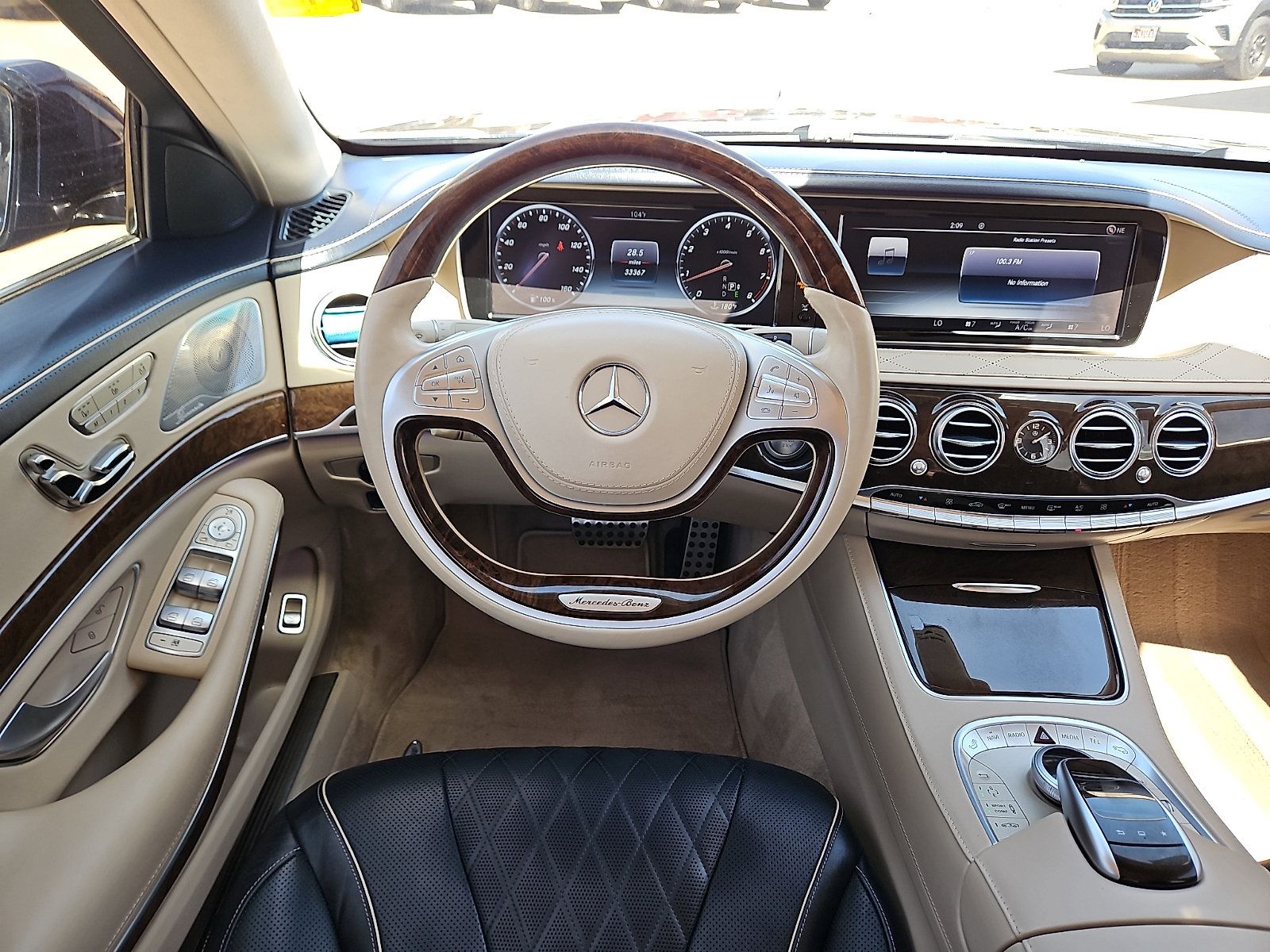 Used 2015 Mercedes-Benz S 550 Sedan image 10