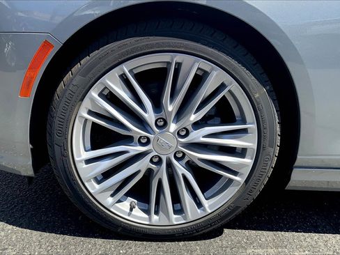 New 2026 Cadillac CT4 Premium Luxury image 13