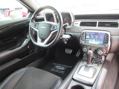 Used 2013 Chevrolet Camaro ZL1 RWD image 11
