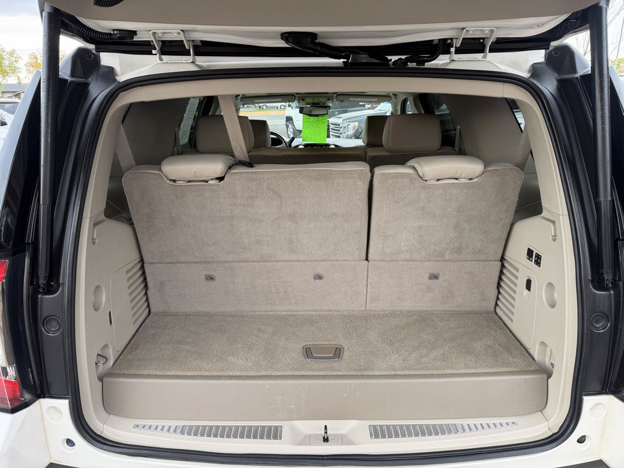 Used 2015 GMC Yukon Denali AWD/4WD image 5
