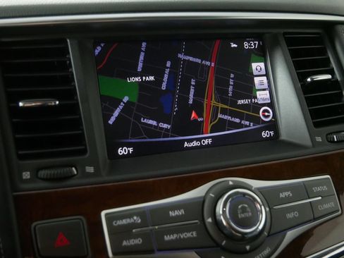 Used 2018 INFINITI QX80 4WD image 33