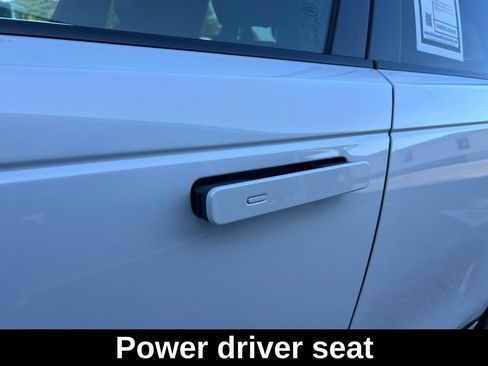 Used 2025 Land Rover Range Rover Velar Dynamic SE AWD/4WD image 21