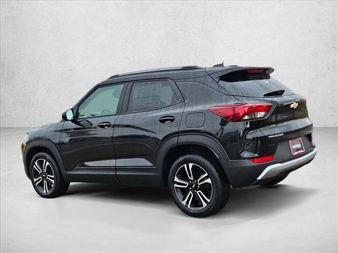 New 2026 Chevrolet TrailBlazer LT FWD image 9