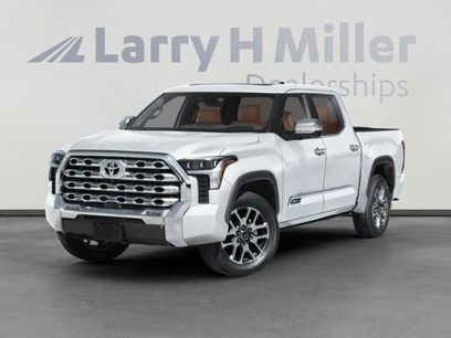 New 2026 Toyota Tundra 1794 Edition