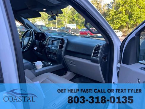 Used 2015 Ford F150 XLT w/ Equipment Group 301A Mid image 14