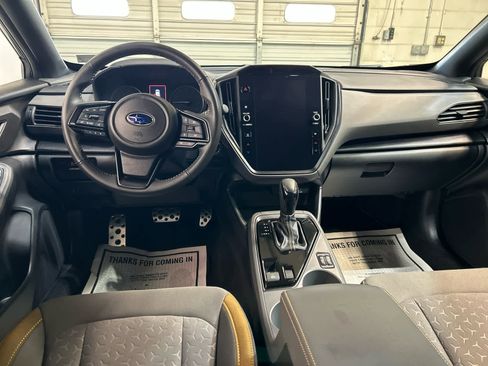 Used 2025 Subaru Crosstrek 2.5i Sport w/ Popular Package #4A AWD/4WD image 4
