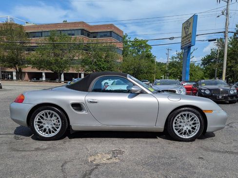 Used 1998 Porsche Boxster RWD image 6