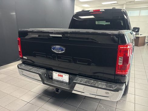 Used 2022 Ford F150 XLT w/ Equipment Group 302A High RWD image 4
