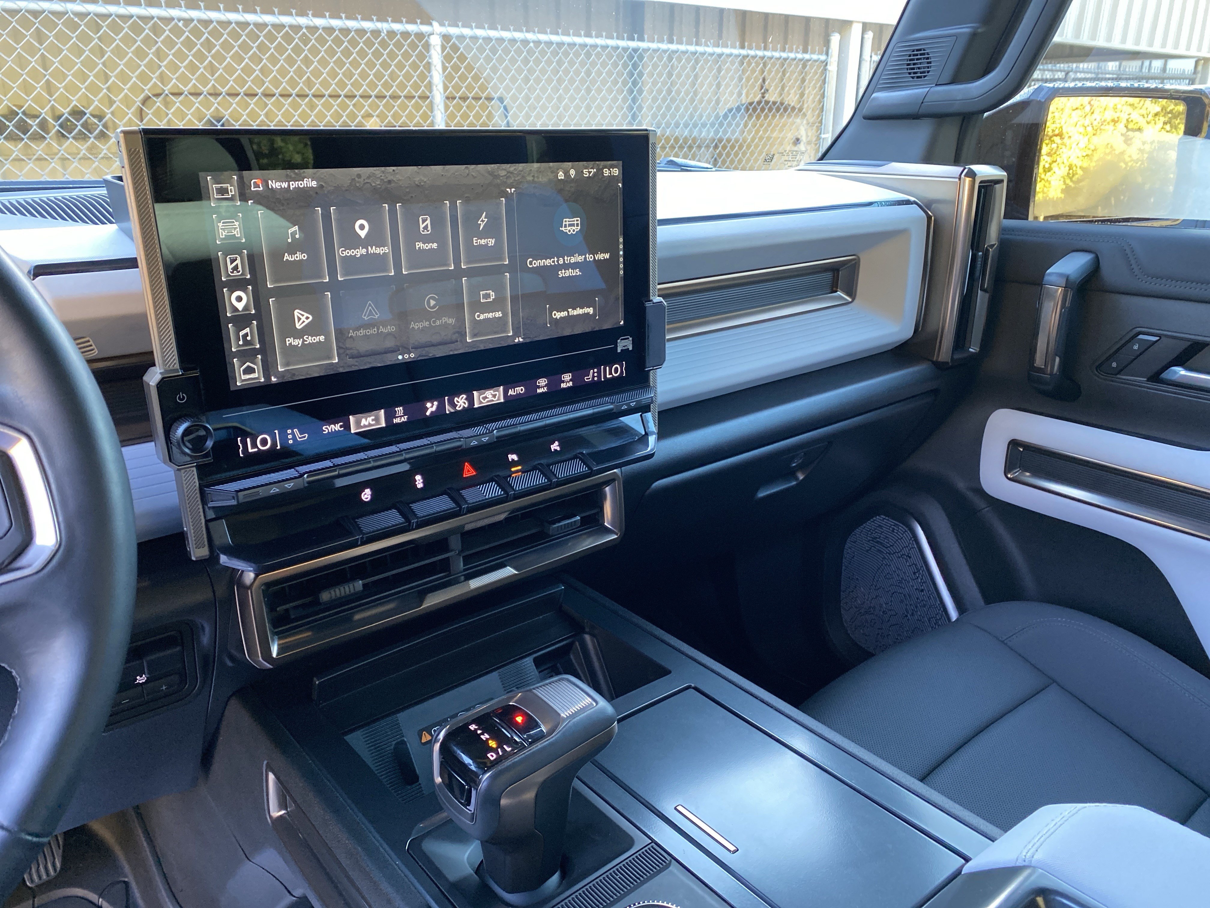 Used 2025 GMC Hummer EV 2X AWD/4WD image 23