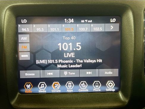 Used 2021 Jeep Compass Trailhawk w/ Sun and Sound Group image 10