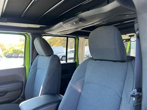 New 2025 Jeep Wrangler Sport S AWD/4WD image 12
