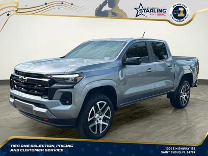 Used 2024 Chevrolet Colorado Z71 w/ Z71 Convenience Package 2