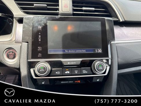 Used 2016 Honda Civic EX-T image 16