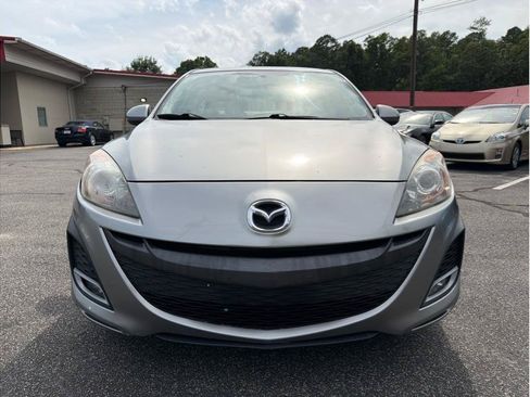 Used 2010 MAZDA MAZDA3 s Sport FWD image 2