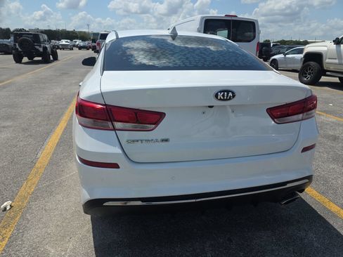 Used 2019 Kia Optima LX FWD image 7