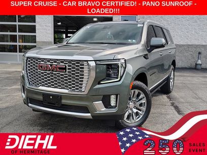 Used 2024 GMC Yukon Denali w/ Advanced Technology Package