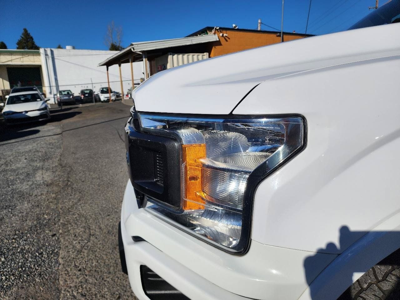 Used 2018 Ford F150 XLT w/ Equipment Group 302A Luxury AWD/4WD image 33