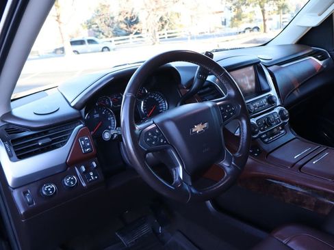 Used 2015 Chevrolet Tahoe LTZ image 15