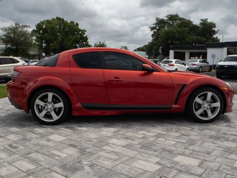 Used 2004 MAZDA RX-8 w/ AT Grand Touring Pkg RWD image 11