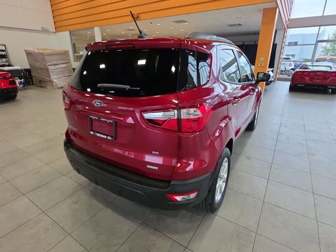 Used 2018 Ford EcoSport SE FWD image 7