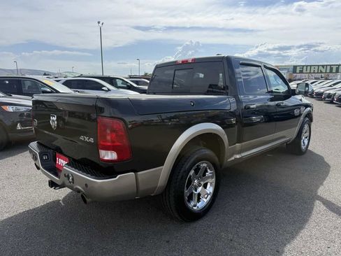 Used 2011 RAM 1500 Laramie Longhorn w/ Protection Group AWD/4WD image 5